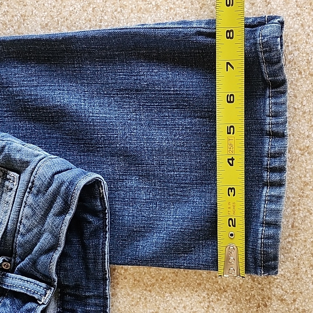 Wrangler Boot Cut Jeans Size 9 - Picture 7 of 12
